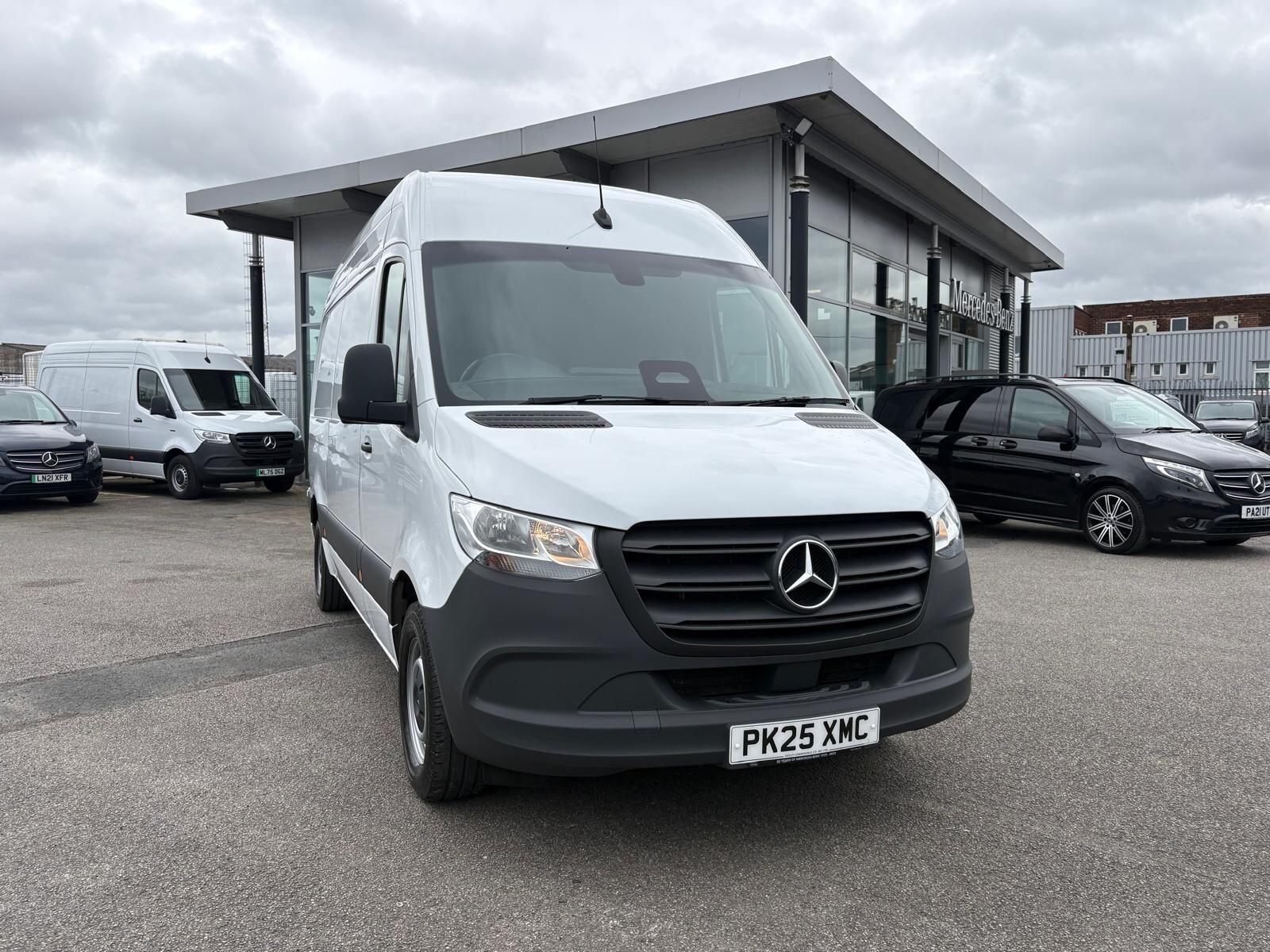 Mercedes-Benz Sprinter